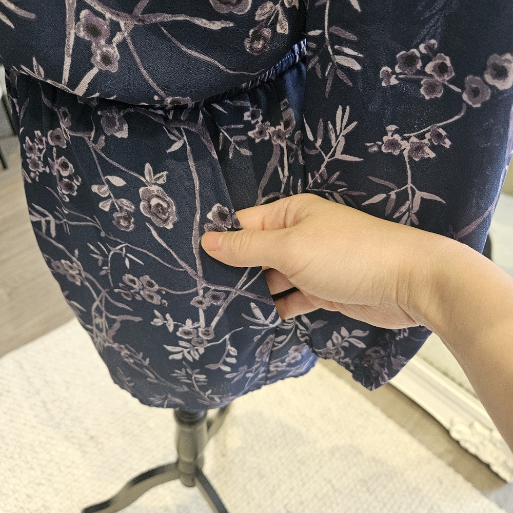 Open-back Romper - Picture 7 of 12
